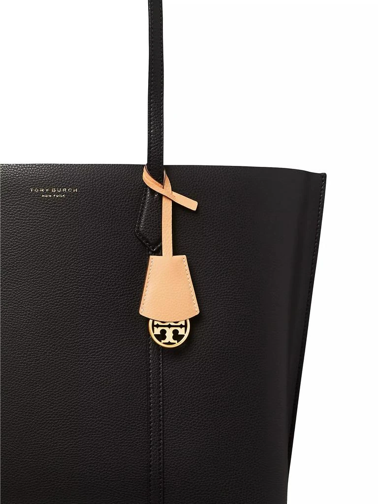 商品Tory Burch|Perry Leather Tote,价格¥2096,第4张图片详细描述