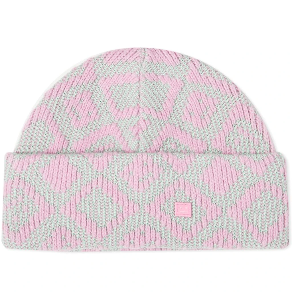 商品Acne Studios|Acne Studios Konny Tile Face Beanie,价格¥769,第1张图片