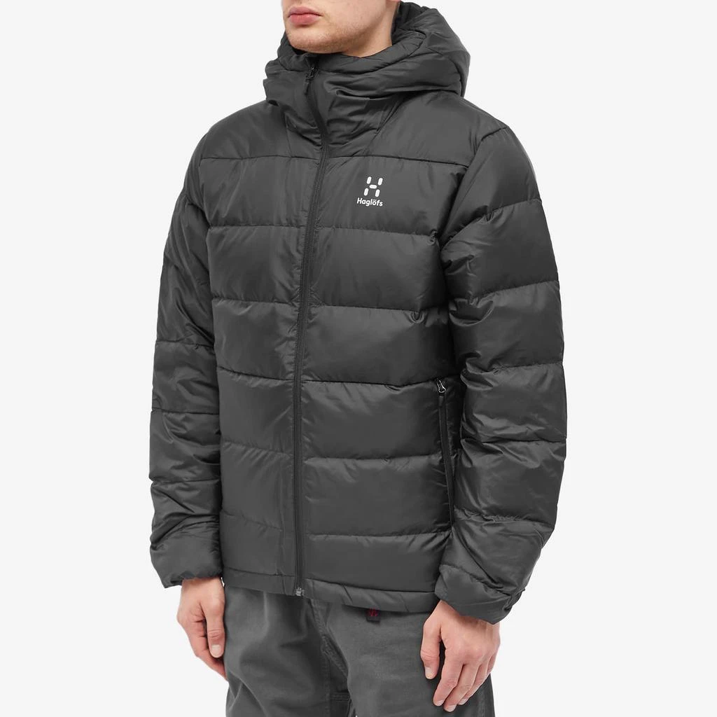 商品Haglofs|Haglöfs Bield Hooded Down Jacket,价格¥1570,第2张图片详细描述