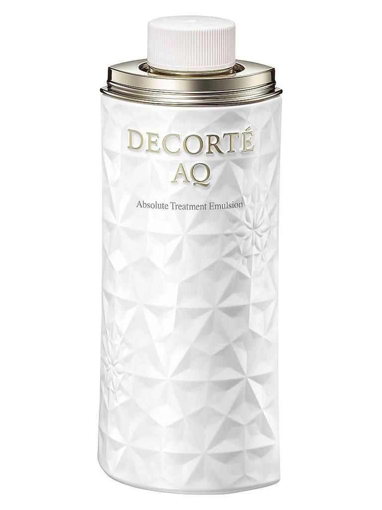 商品DECORTé|AQ Absolute Treatment Micro-Radiance Emulsion III,价格¥670,第2张图片详细描述