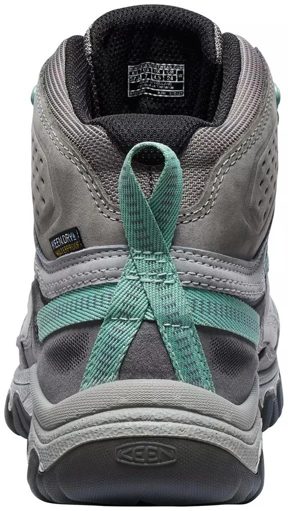 KEEN Women's Targhee IV Mid Waterproof Hiking Boots 商品