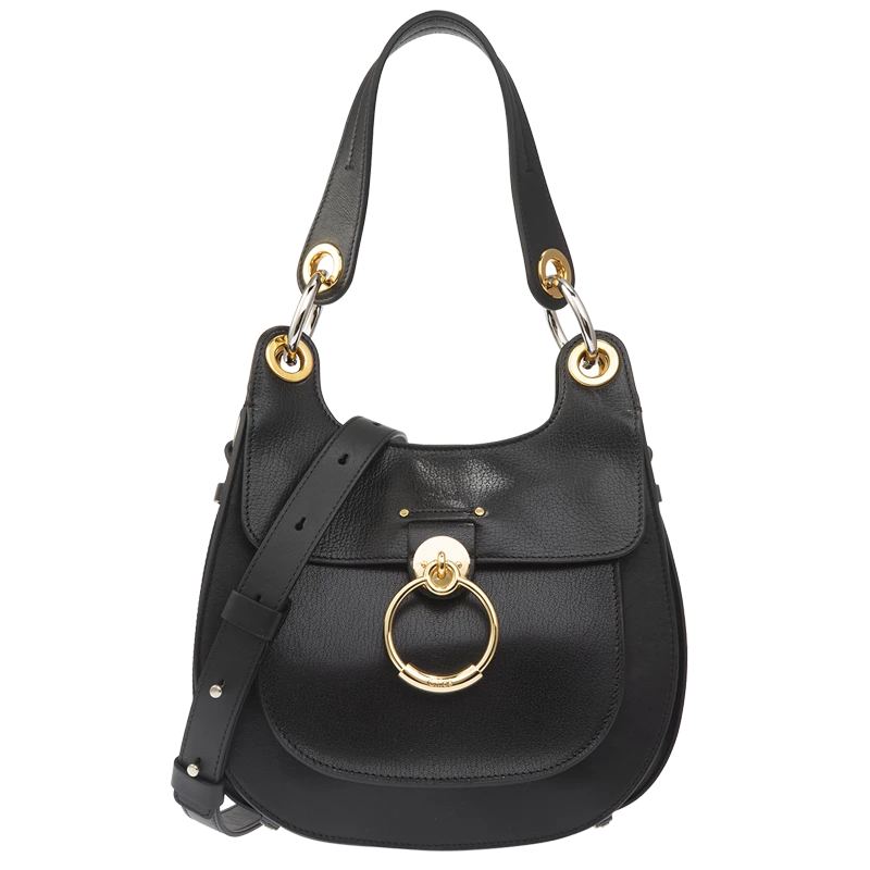 CHLOE 黑色女士手提包 C19AS158-B30-001 商品