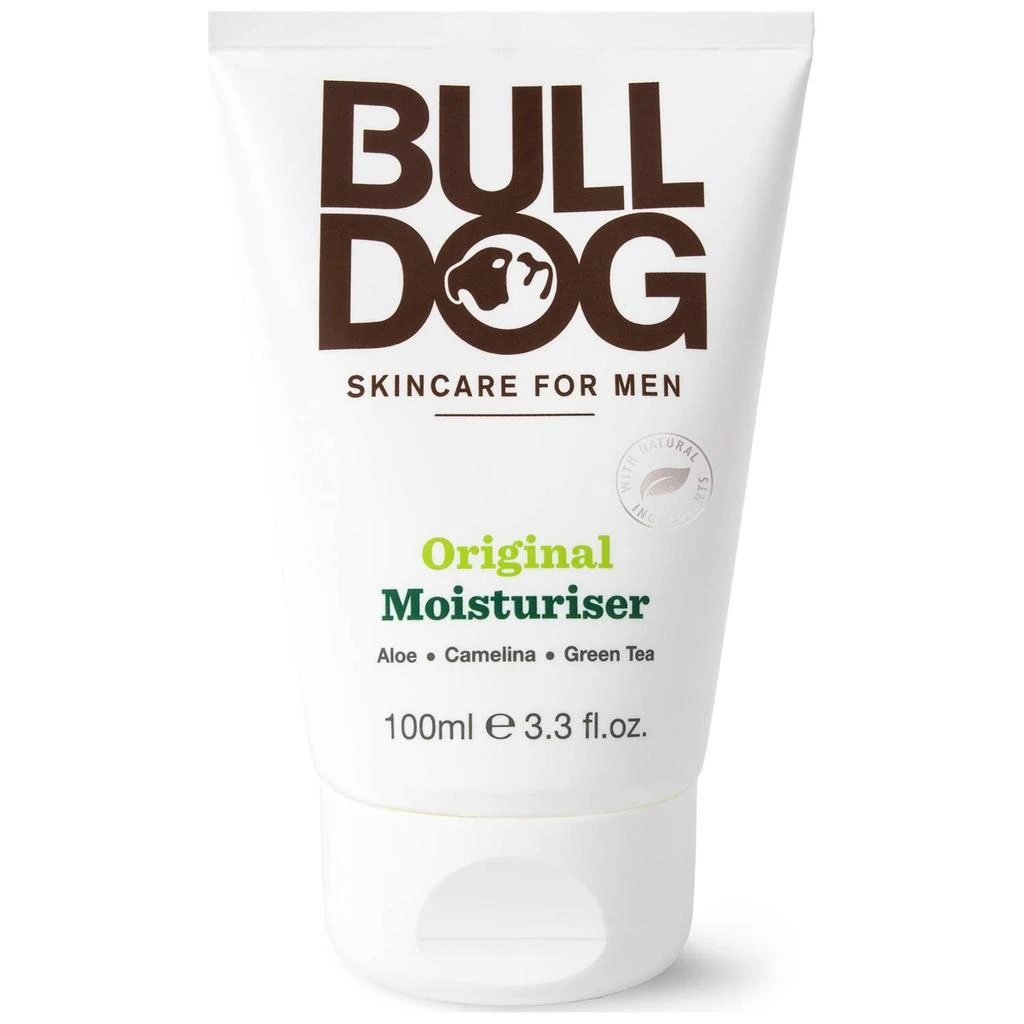 商品Bulldog Skincare for Men|Bulldog Skincare For Men Original Moisturiser 100ml,价格¥58,第1张图片