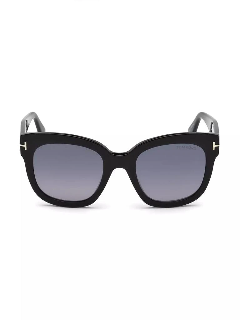 商品Tom Ford|Beatrix 50MM Square Sunglasses,价格¥2239,第1张图片