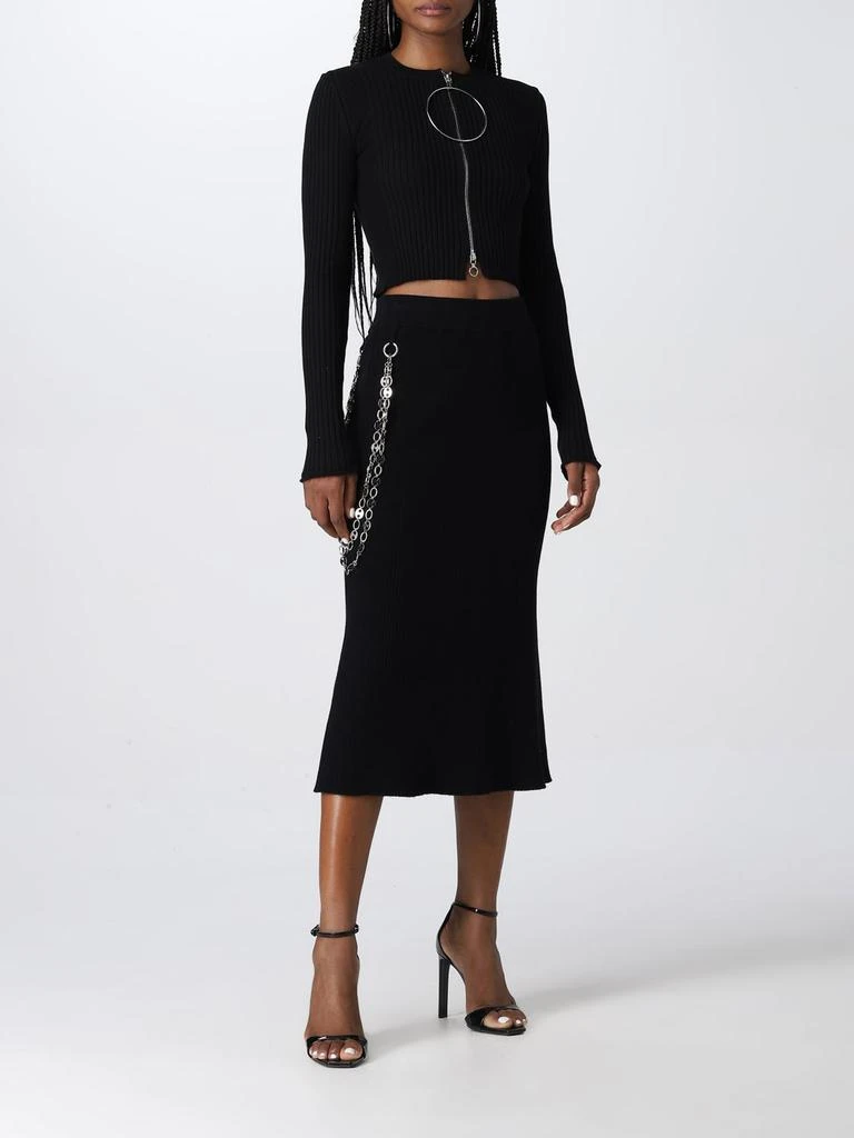 商品Paco Rabanne|Paco Rabanne skirt for woman,价格¥2409,第2张图片详细描述