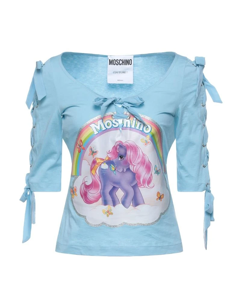 商品Moschino|T-shirt,价格¥570,第1张图片