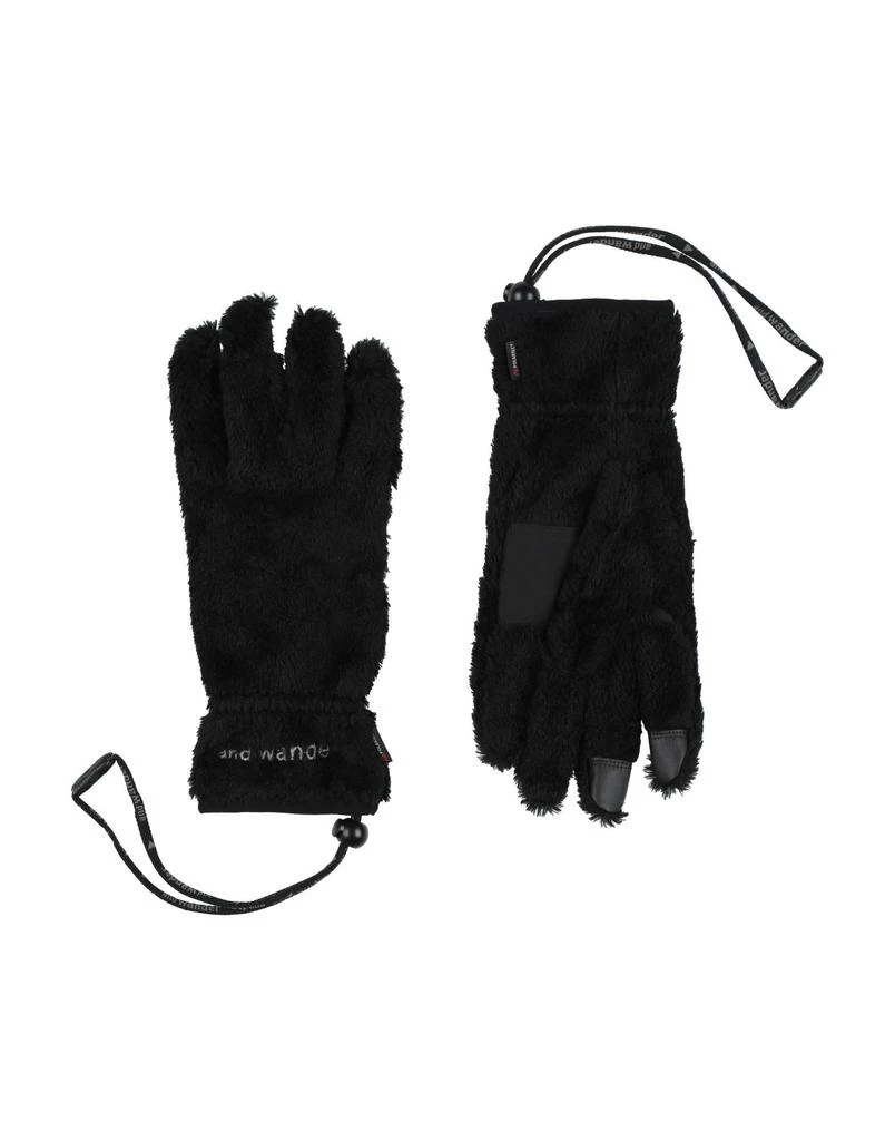 商品And Wander|Gloves,价格¥604,第1张图片