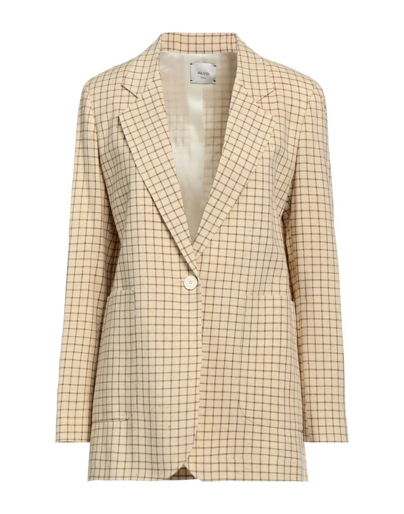 商品ALYSI|Blazer,价格¥949,第1张图片