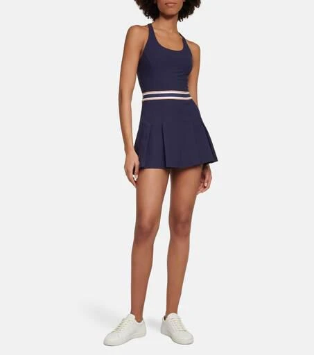 商品The Upside|Racquet Kova tennis minidress,价格¥1094,第2张图片详细描述
