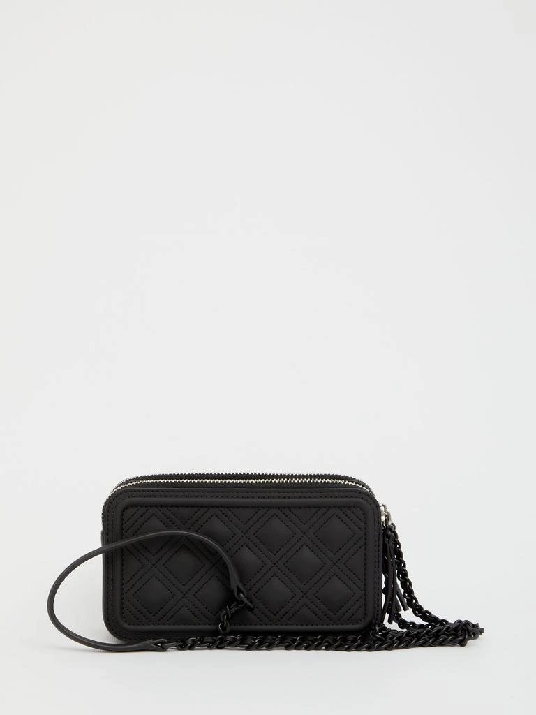 商品Tory Burch|Black Fleming mini bag,价格¥2146,第3张图片详细描述