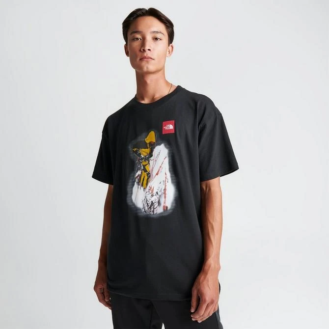 商品The North Face|Men's The North Face NSE Summit Graphic T-Shirt,价格¥225,第3张图片详细描述