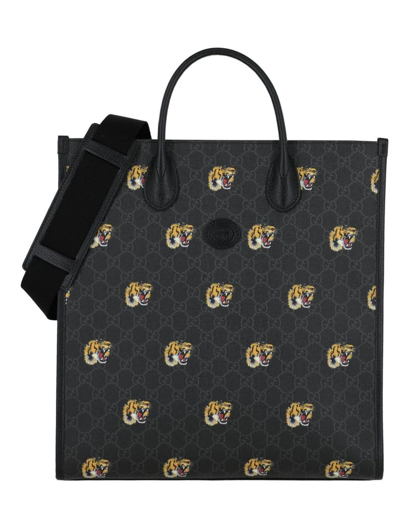 商品Gucci|GG Tiger Shoulder Bag,价格¥10286,第1张图片