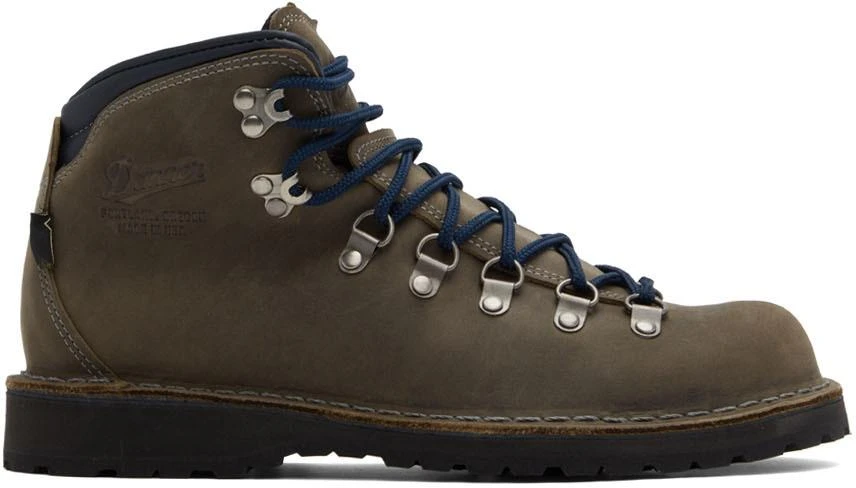 商品Danner|Taupe Mountain Pass Boots,价格¥1774,第1张图片