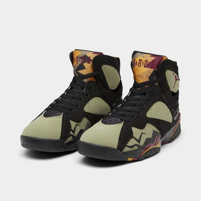 商品Jordan|Air Jordan Retro 7 SE Basketball Shoes,价格¥1547,第2张图片详细描述