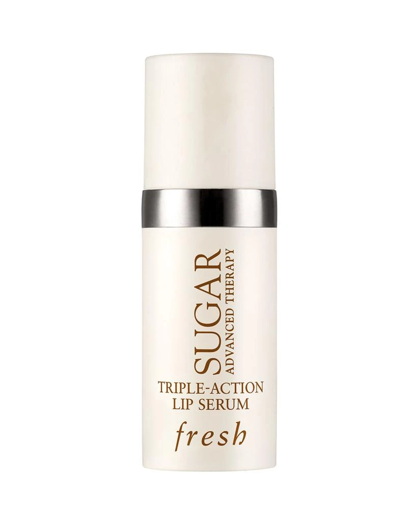 商品Fresh|0.3 oz. Sugar Triple-Action Lip Serum Advanced Therapy,价格¥278,第1张图片