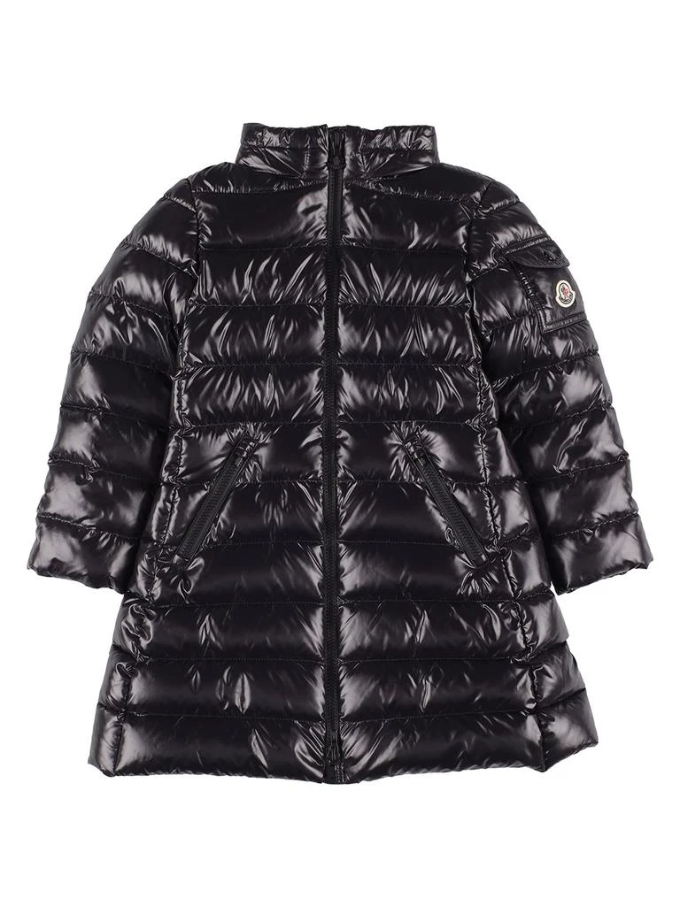 商品Moncler|Moka Nylon Down Coat,价格¥6505,第3张图片详细描述