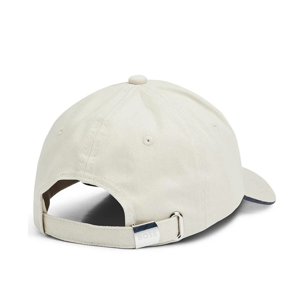 商品Hugo Boss|Men's Printed Logo Cap,价格¥287,第2张图片详细描述