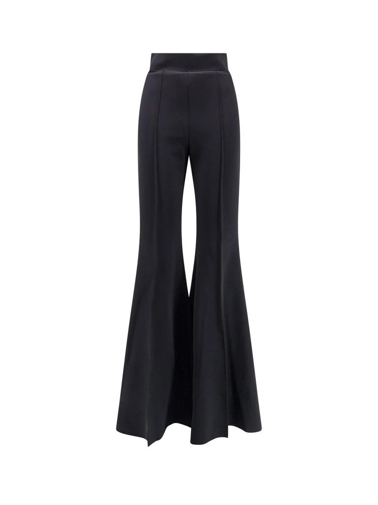 商品Chiara Boni|Chiara Boni La Petite Robe Forever Flared Pants,价格¥3865,第1张图片详细描述