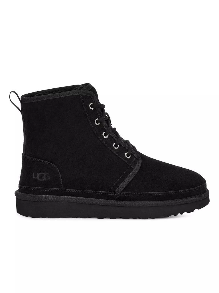 商品UGG|Unisex Neumel Suede High-Top Chukka Boots,价格¥845,第1张图片