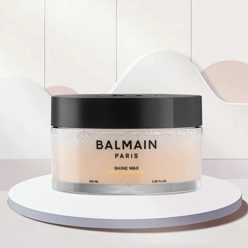 Balmain巴尔曼美发定型发蜡100ml 增添光泽强力定型 商品