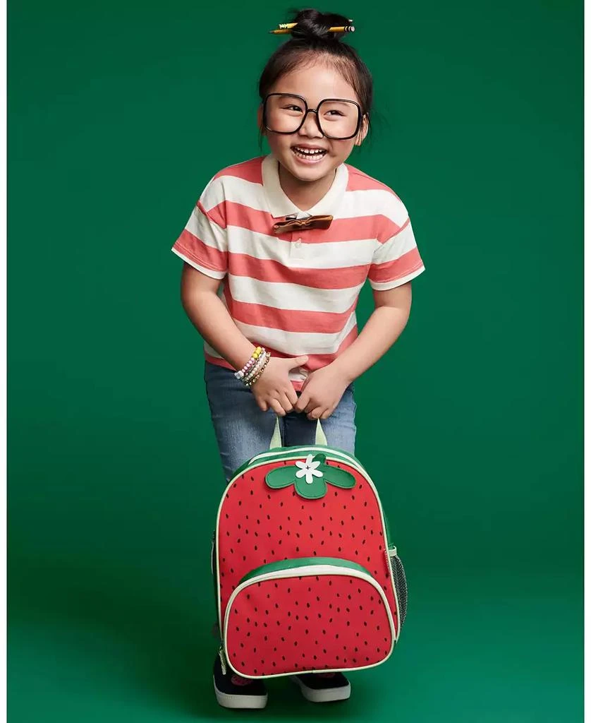 Little Girls Spark Style Strawberry Backpack 商品