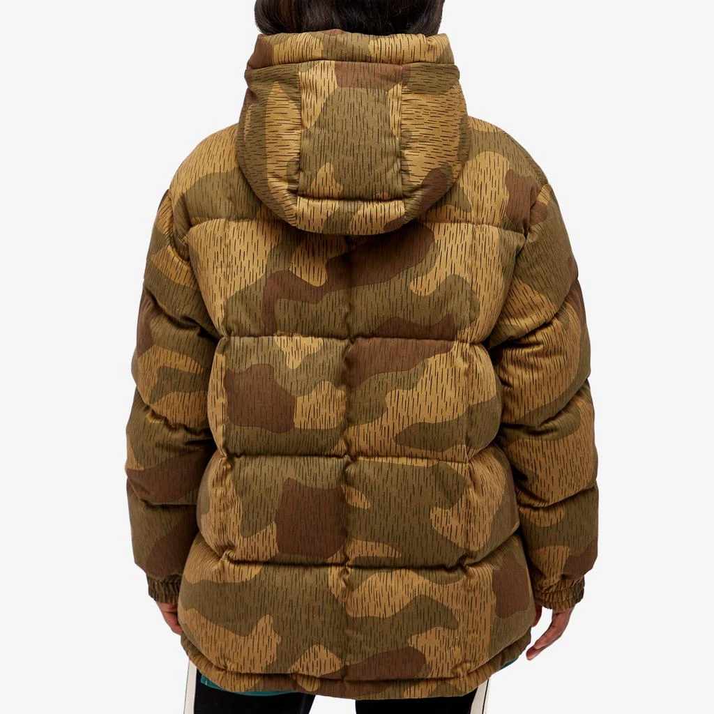 商品Moncler|Moncler Genius x Palm Angels Mandelbrot Long Parka,价格¥21062,第3张图片详细描述