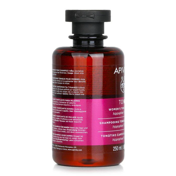 商品Apivita|Apivita 女士防脱发洗发露(稀疏发质) 250ml/8.45oz,价格¥119,第2张图片详细描述