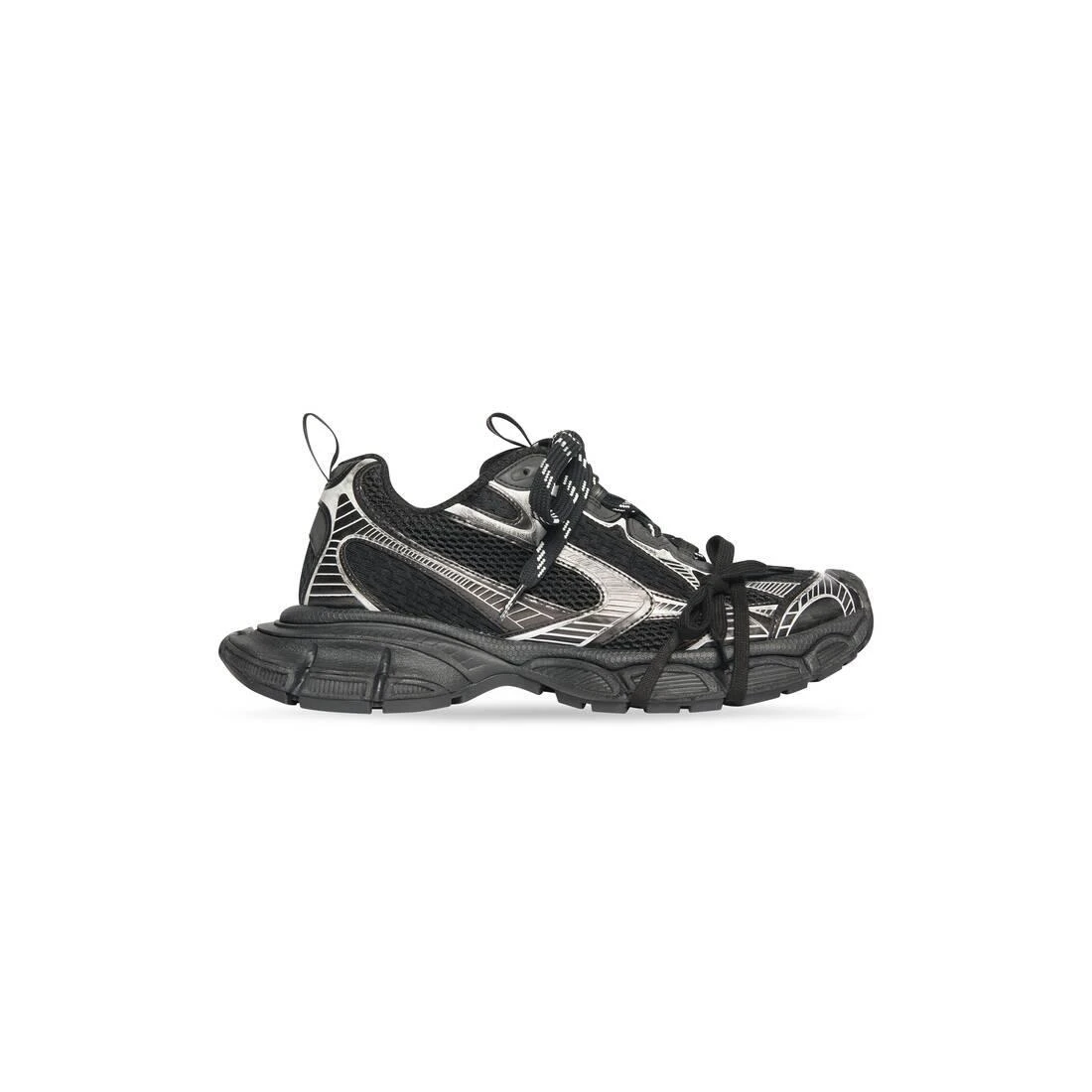 商品Balenciaga|【预售】 巴黎世家 25春夏 男士 休闲运动鞋 3XL 男士运动鞋 734734W3XL11090 ,价格¥9207,第1张图片