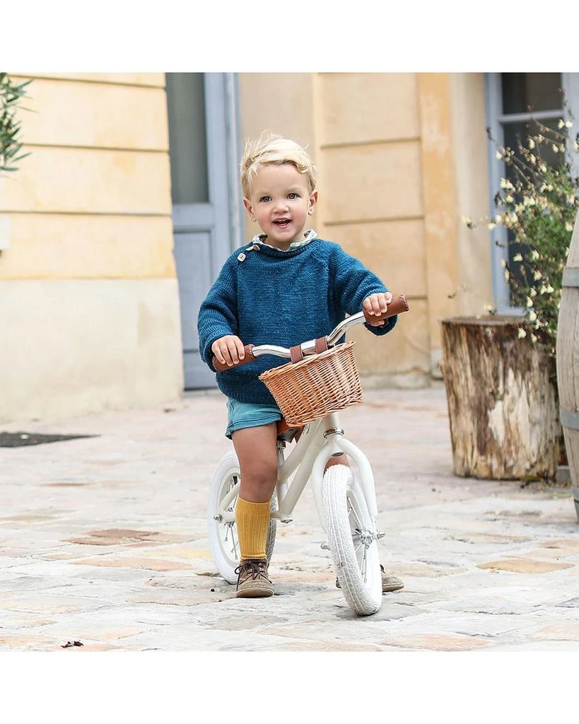 Balance Bike White & Helmet - Ages 3-6 商品