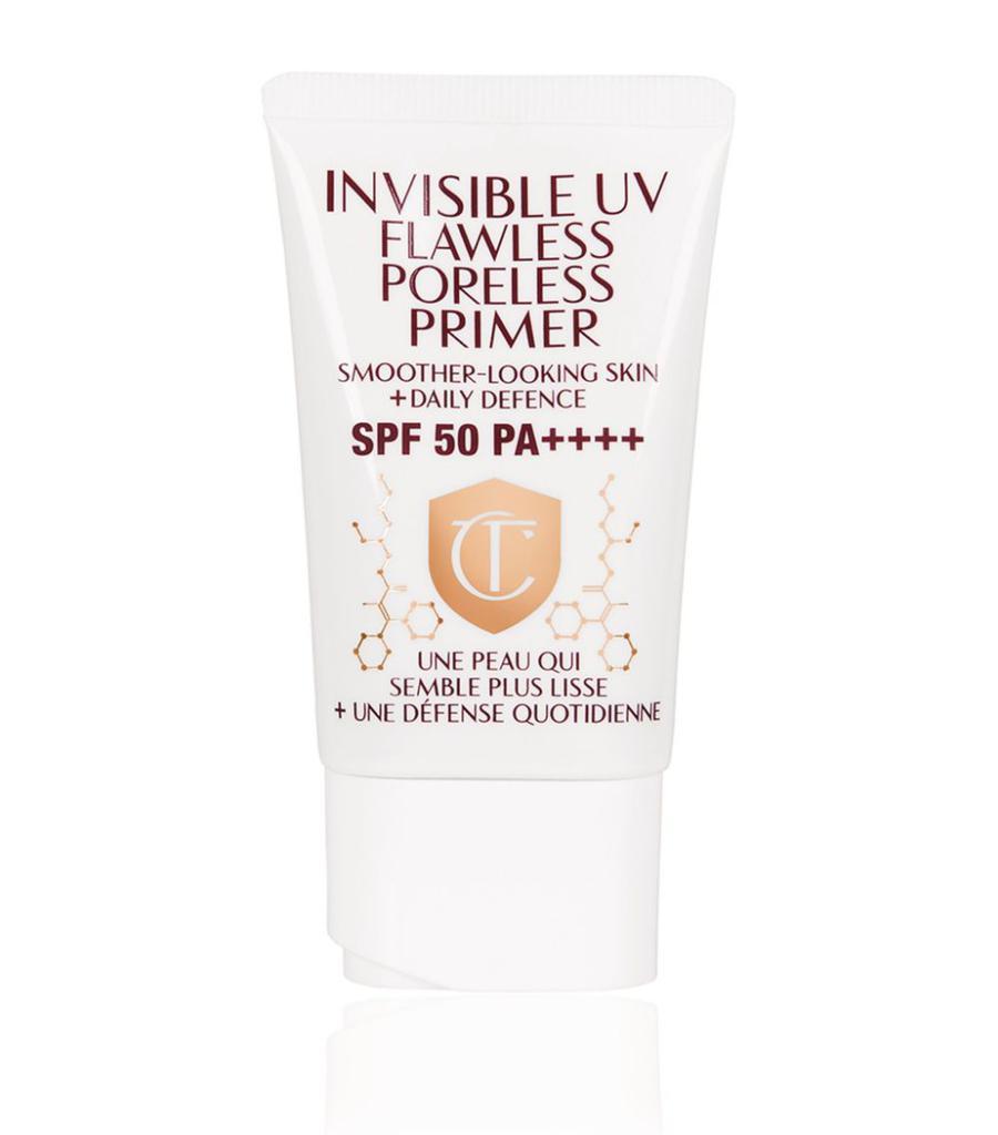 商品Charlotte Tilbury|Invisible UV Flawless Poreless Primer,价格¥336,第1张图片