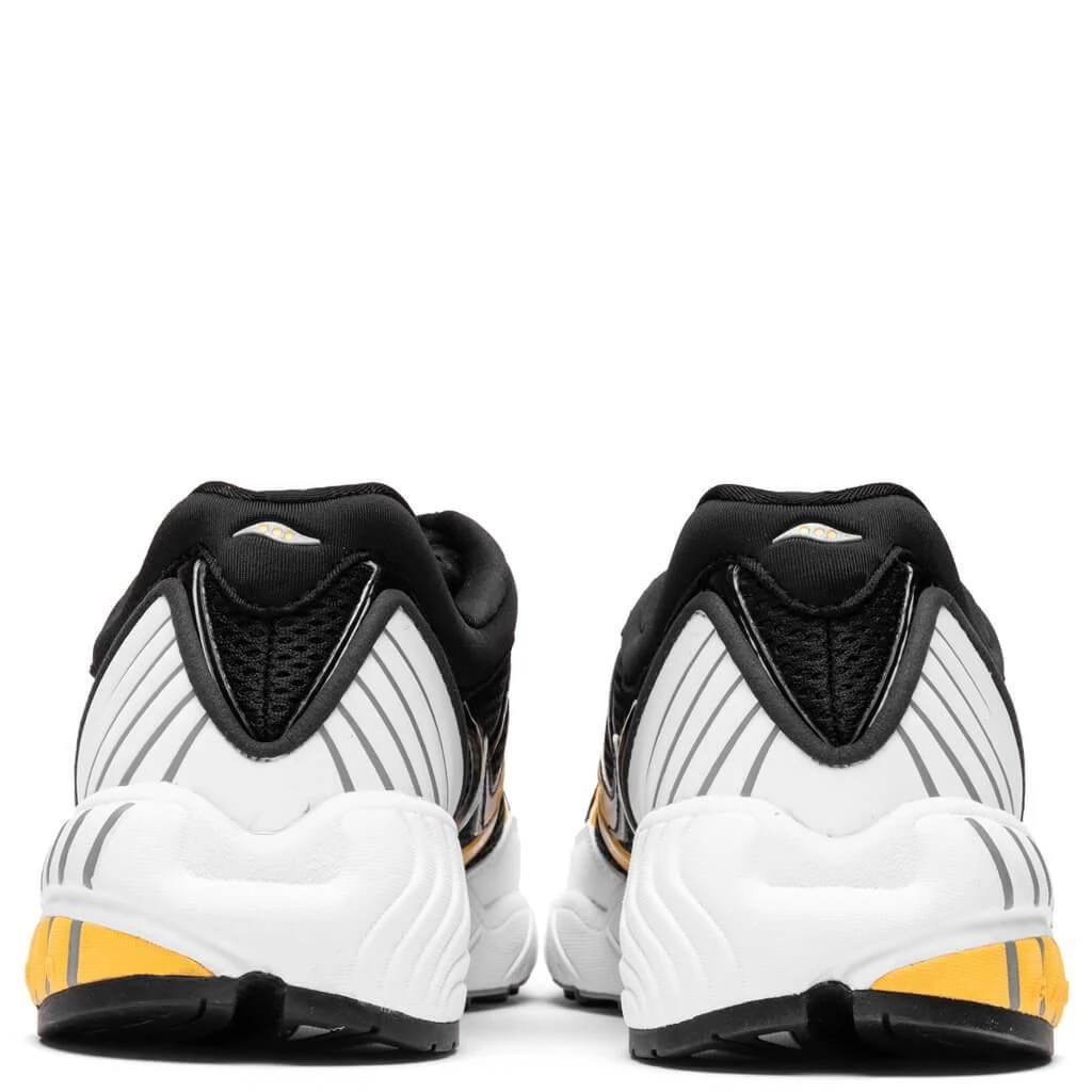 商品Saucony|Grid Web - White/Black/Yellow,价格¥704,第4张图片详细描述