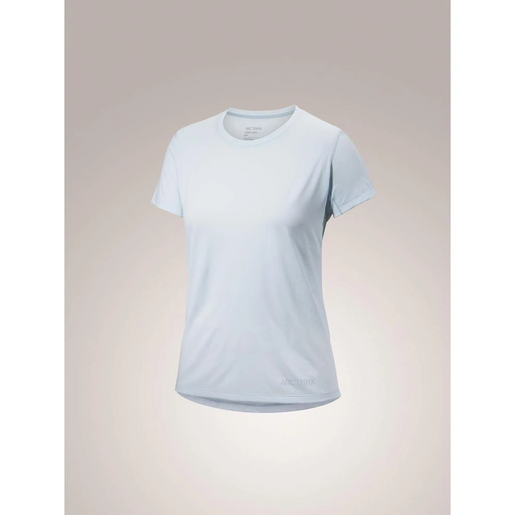 Arc'teryx Taema Arc'Bird Crew Neck Shirt SS Women's | Light Comfortable All-Mountain Performance Top 商品