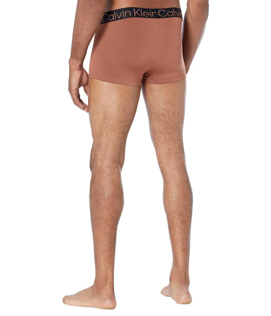 商品Calvin Klein|Neo Nudes Low Rise Trunks,价格¥157,第2张图片详细描述