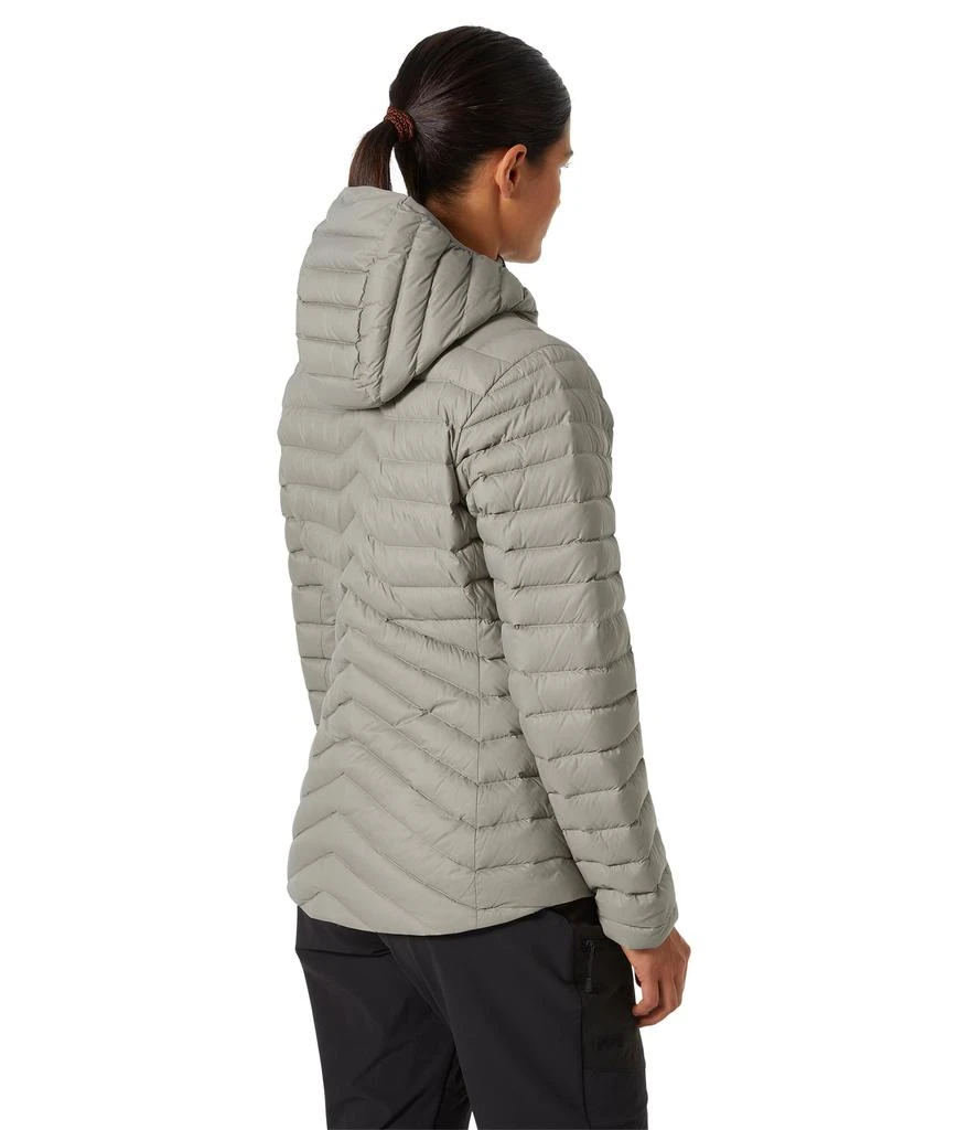 商品Helly Hansen|Verglas Hooded Down Insulator,价格¥698,第2张图片详细描述