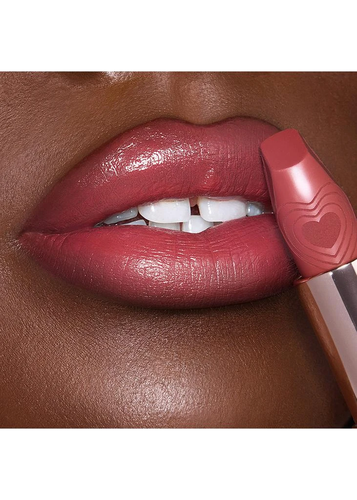 商品Charlotte Tilbury|K.I.S.S.I.N.G Lipstick - Rosy Seduction Limited Edition,价格¥256,第4张图片详细描述