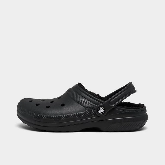 商品Crocs|Crocs Classic Lined Clog Shoes,价格¥447,第1张图片