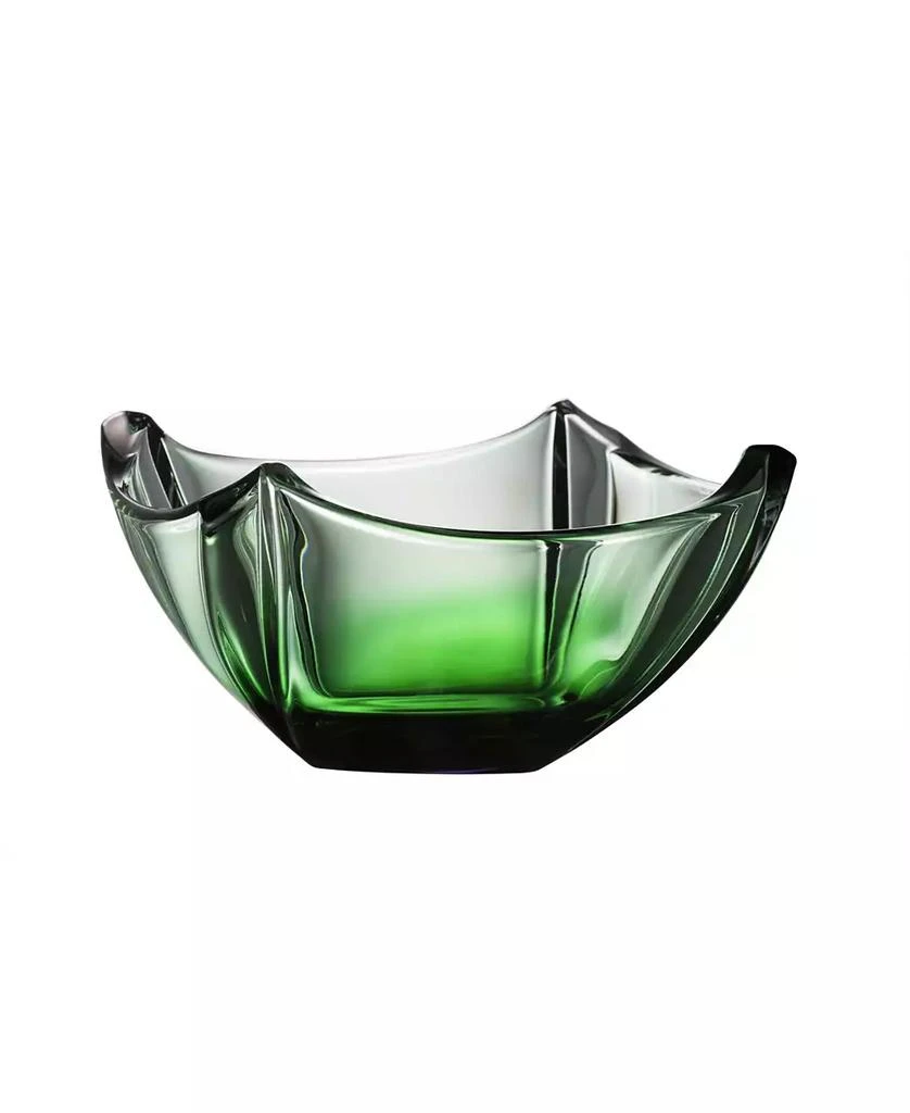商品Galway Crystal|Emerald Dune 10" Bowl,价格¥552,第1张图片