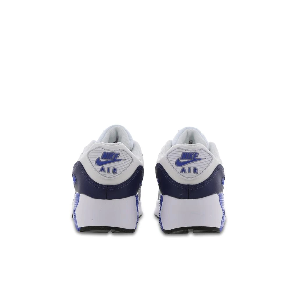 商品NIKE|Nike Air Max 90 Leather Back To Cool - Pre School Shoes,价格¥268,第3张图片详细描述