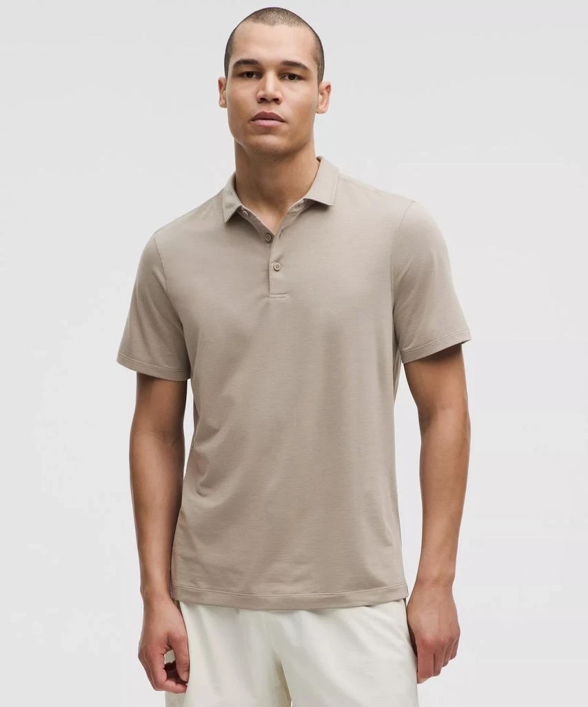 Evolution Short-Sleeve Polo Shirt 商品