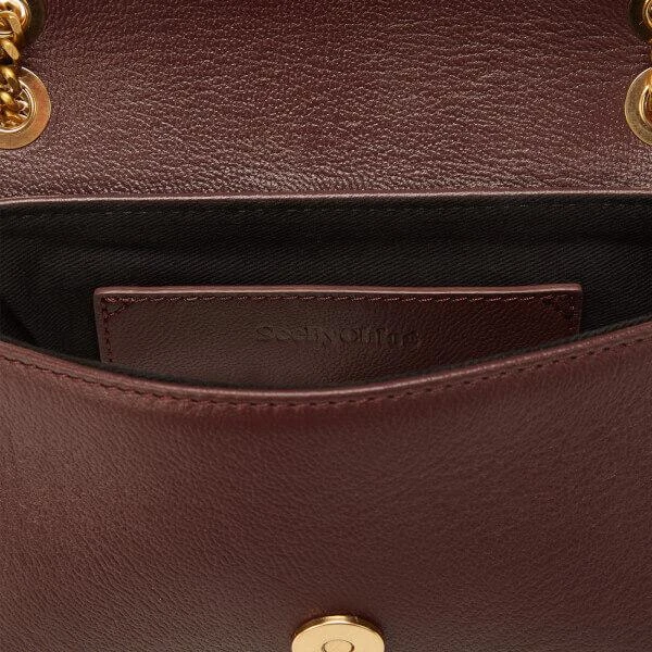 商品See by Chloé|Hopper 斜挎包,价格¥2880,第5张图片详细描述