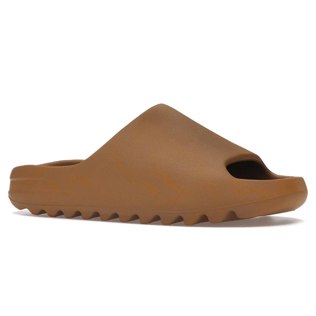 商品YEEZY|Adidas Yeezy Slide Ochre,价格¥1132,第2张图片详细描述