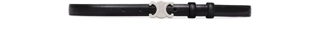商品Celine|Small Triomphe belt in smooth calfskin,价格¥4723,第4张图片详细描述