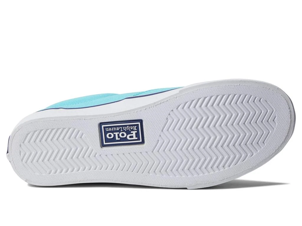 商品Ralph Lauren|Keaton-Pony Sneaker,价格¥541,第3张图片详细描述