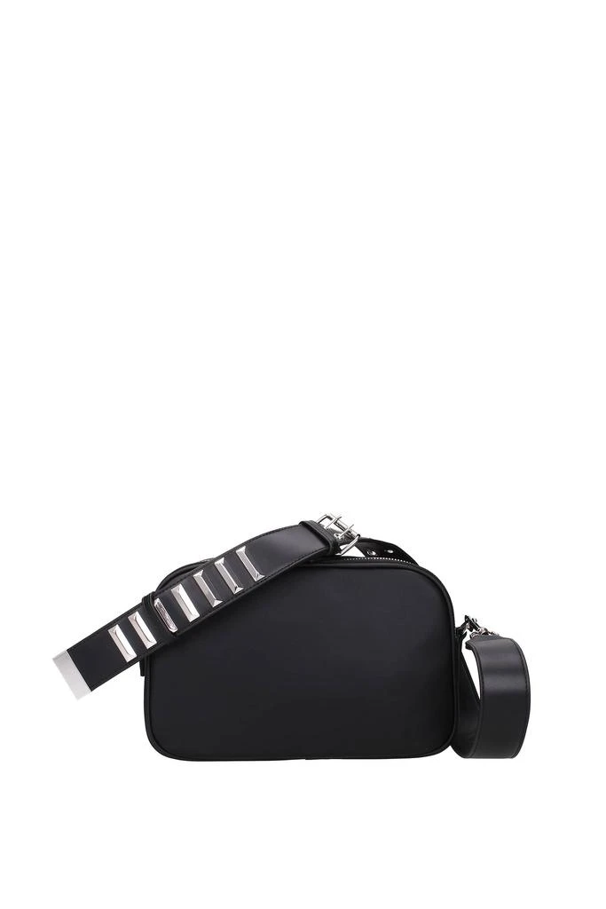 商品Versace|Shoulder bags couture Polyurethane Black,价格¥1143,第4张图片详细描述