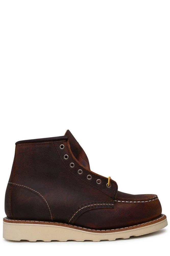 商品Red Wing|Red Wing Shoes Classic Moc Laced Boots,价格¥1537,第1张图片