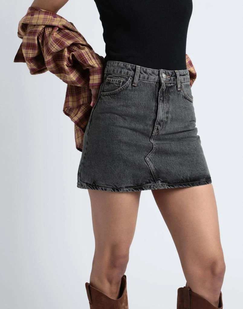 商品Topshop|Denim skirt,价格¥313,第4张图片详细描述