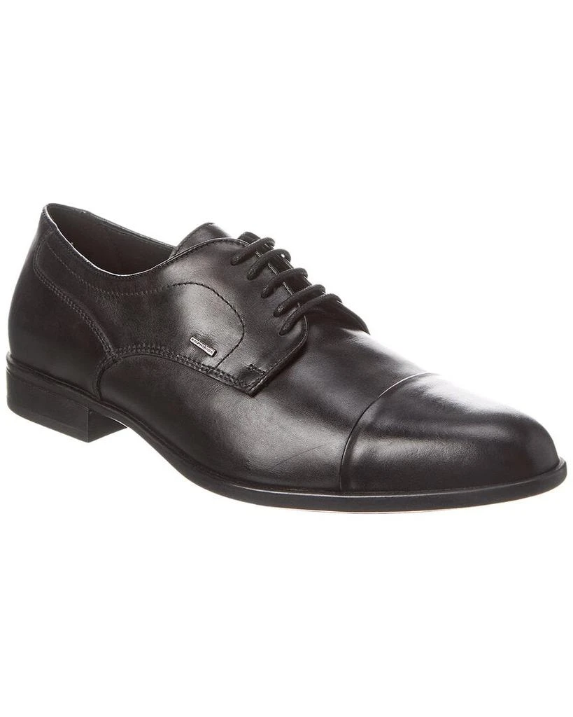 商品Geox|Iacopo Leather Wide Oxford,价格¥787,第1张图片