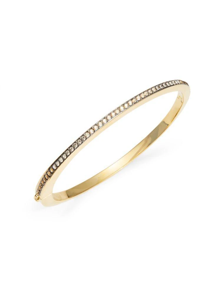 商品Nadri|Crystal Pave Bangle Bracelet,价格¥489,第2张图片详细描述