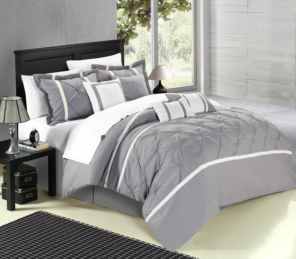 Vermont Comforter Set 商品
