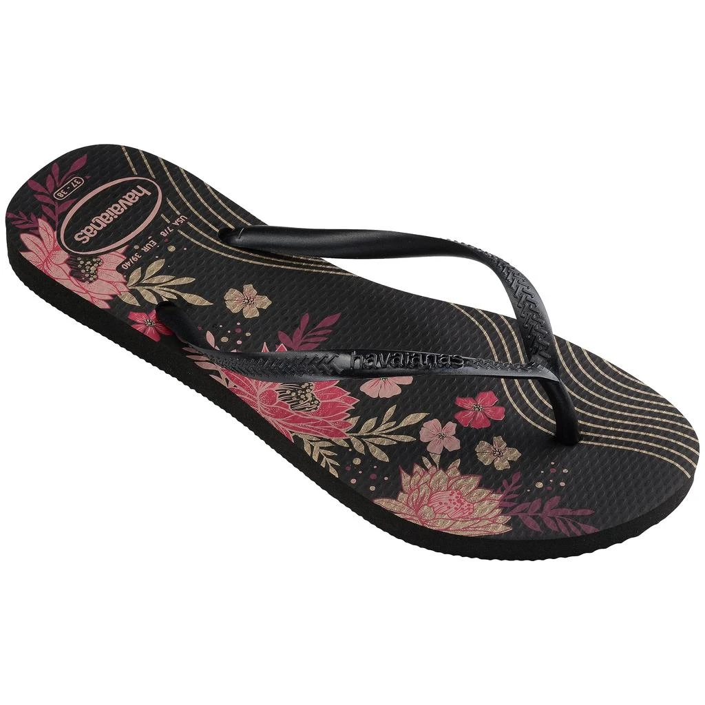商品Havaianas|Slim Organic Flip Flop Sandal,价格¥272,第1张图片